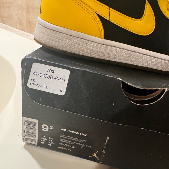 Jordan ‘New Love’(2017’) 1s - Picture 5 of 7